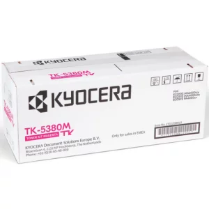 Toner Original Kyocera Magenta,TK-5380M