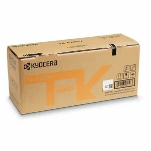 Toner Original Kyocera Yellow,TK-5280Y