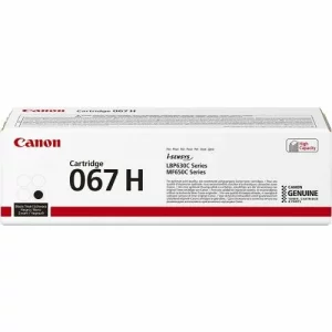 CANON CRG067HBK BLACK TONER CARTRIDGE