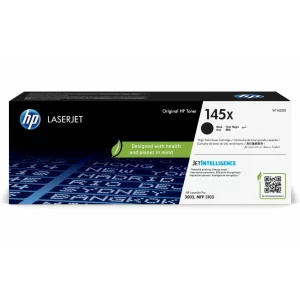 HP 145X High Yield Black Original LaserJet Toner Cartridge