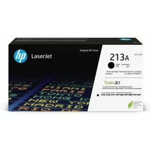 HP 213A Black Original LaserJet Toner Cartridge