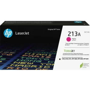 HP 213A Magenta Original LaserJet Toner Cartridge