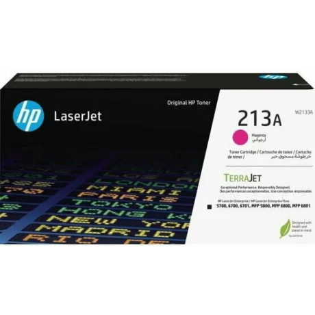 HP 213A Magenta Original LaserJet Toner Cartridge