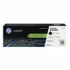 HP 220A Black Original LaserJet Toner Cartridge