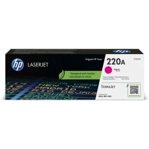 HP 220A Magenta Original LaserJet Toner Cartridge