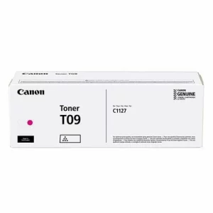 Toner Original Canon Magenta,T09M, pentru ISX C1127, 5.9K, 3018C006AA