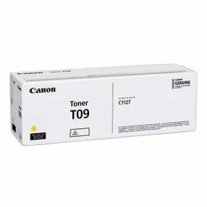 Toner Original Canon Yellow,T09Y, pentru ISX C1127, 5.9K,3017C006AA