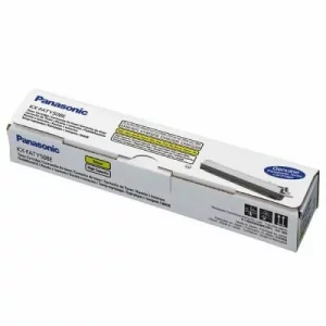 Toner Original Panasonic Yellow,KX-FATY508E