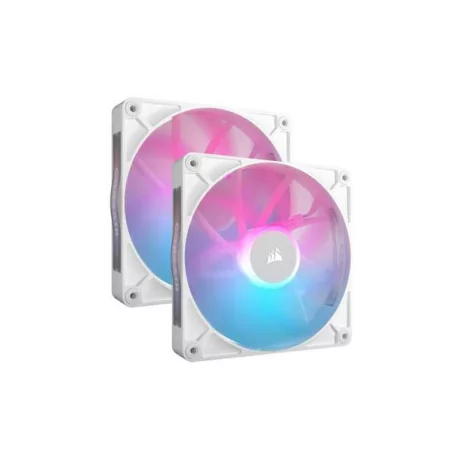 Ventilatoare CR iCUE LINK RX140 RGB WHIT