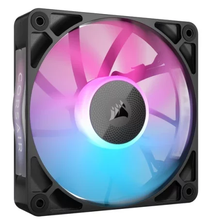 Ventilator CR iCUE LINK RX120 RGB BLACK