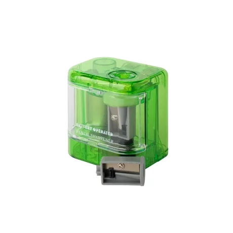 Ascuțitoare electrică cu rezervă ICO Arici pe blister