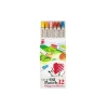 Creioane Oil Pastel Ico Arici 12/set