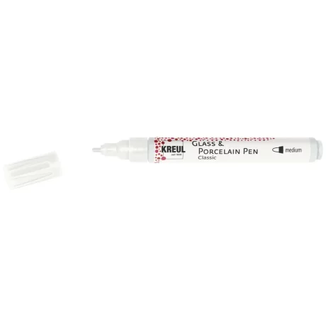 KREUL Glass &amp; Porcelain Pen Classic medium