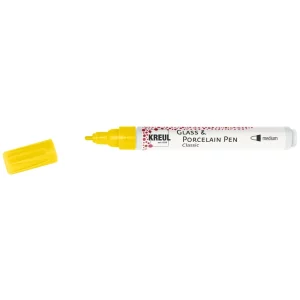 KREUL Glass &amp; Porcelain Pen Classic medium