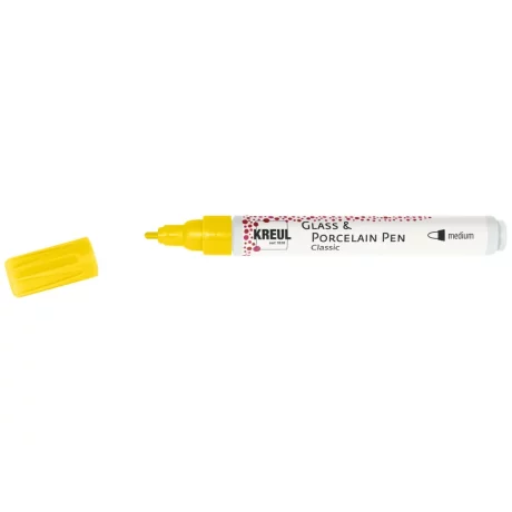 KREUL Glass &amp; Porcelain Pen Classic medium