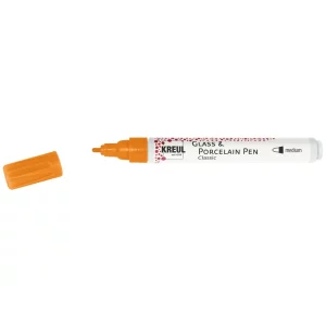 KREUL Glass &amp; Porcelain Pen Classic medium