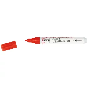 KREUL Glass &amp; Porcelain Pen Classic medium