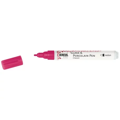 KREUL Glass &amp; Porcelain Pen Classic medium