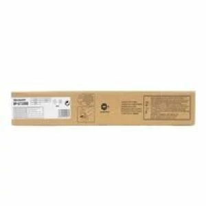 SHARP Black toner cartridge 9k for BP-20C20, BP-20C25 BPGT20BB