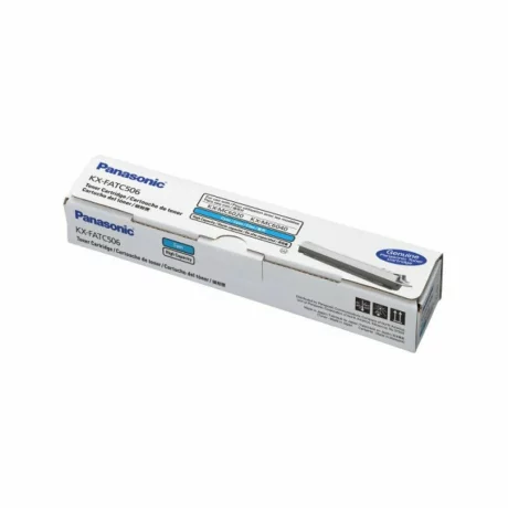 Toner Original Panasonic Black,KX-FATK509E