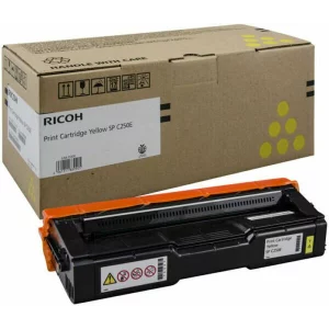 Toner Original Ricoh Yellow,407546