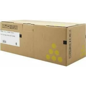 Toner Original Ricoh Yellow,407635