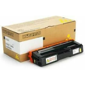 Toner Original Ricoh Yellow,407719