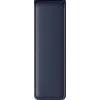 Etui Piele Parker Basic Dark Navy 2 piese