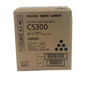 Toner Original Ricoh Black,MP601