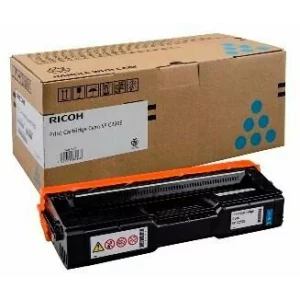 Toner Original Ricoh Cyan,407544