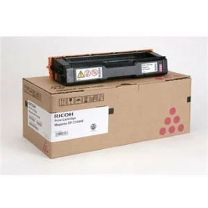 Toner Original Ricoh Magenta,407636