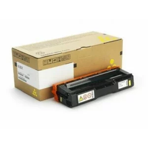 Toner Original Ricoh Yellow,407534