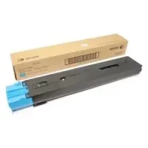 Toner Original Xerox Cyan, 006R01660