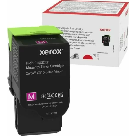 CARTUS TONER MAGENTA 006R04370 5,5K ORIGINAL XEROX C310DNI