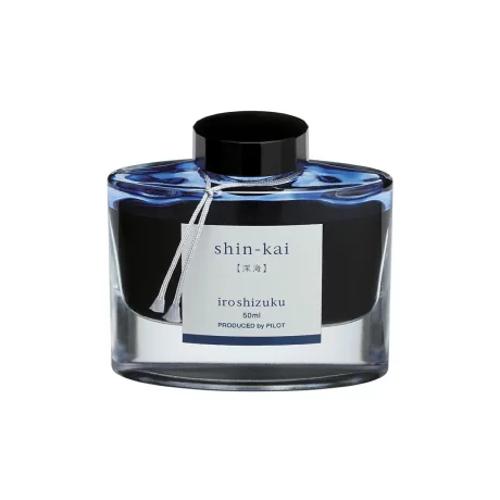 Cerneala Iroshizuku Bleumarin Shin-Kai 50 Ml Pilot