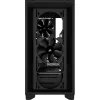 Carcasa Gaming CORSAIR 3000D Tempered Glass Mid Tower Black