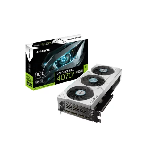 GB GF RTX 4070 EAGLE TI OC SUPER ICE16GB