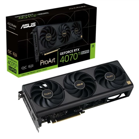 VGA AS PROART RTX 4070 TI SUPER OC 16GB