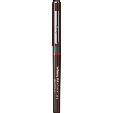 0.4 mm Liner Calibrat cu Tus
