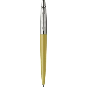 Pix Parker Jotter 125th Anniversary Edition Metallic Yellow