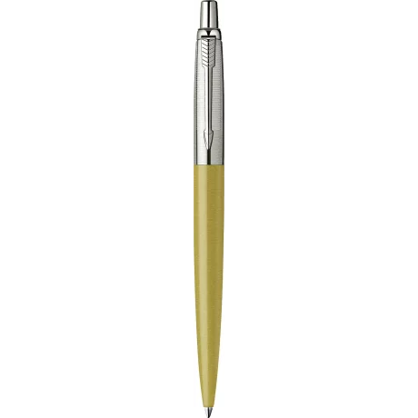 Pix Parker Jotter 125th Anniversary Edition Metallic Yellow