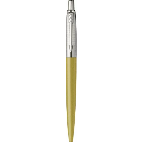 Pix Parker Jotter 125th Anniversary Edition Metallic Yellow