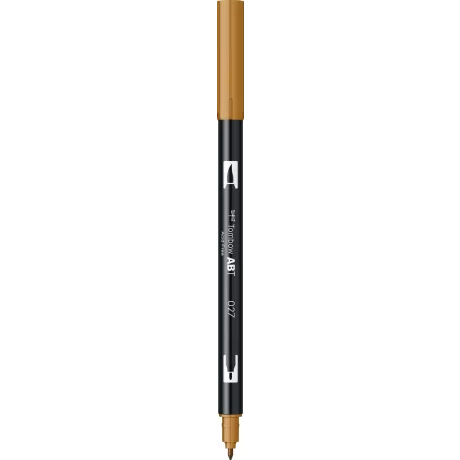ABT 027 - dark ochre