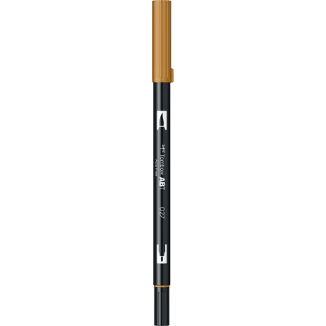 ABT 027 - dark ochre