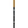 ABT 027 - dark ochre
