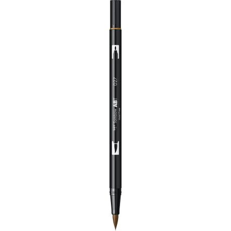 ABT 027 - dark ochre