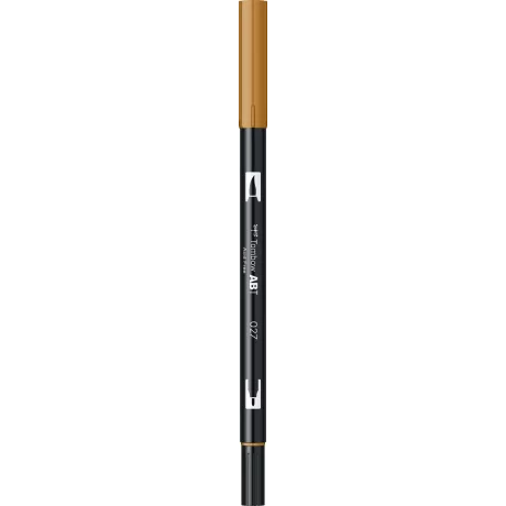 ABT 027 - dark ochre