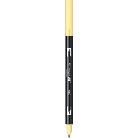 ABT 062 - pale yellow
