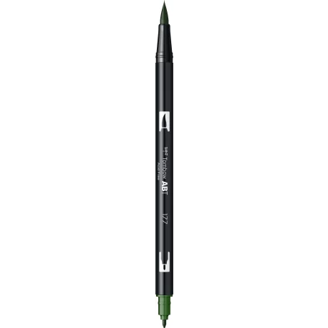 ABT 177 - dark jade
