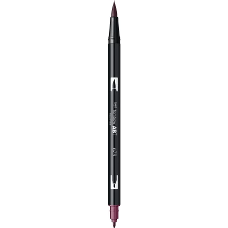 ABT 679 - dark plum
